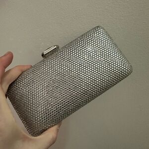 Vintage Fifth Avenue Rhinestone Clutch